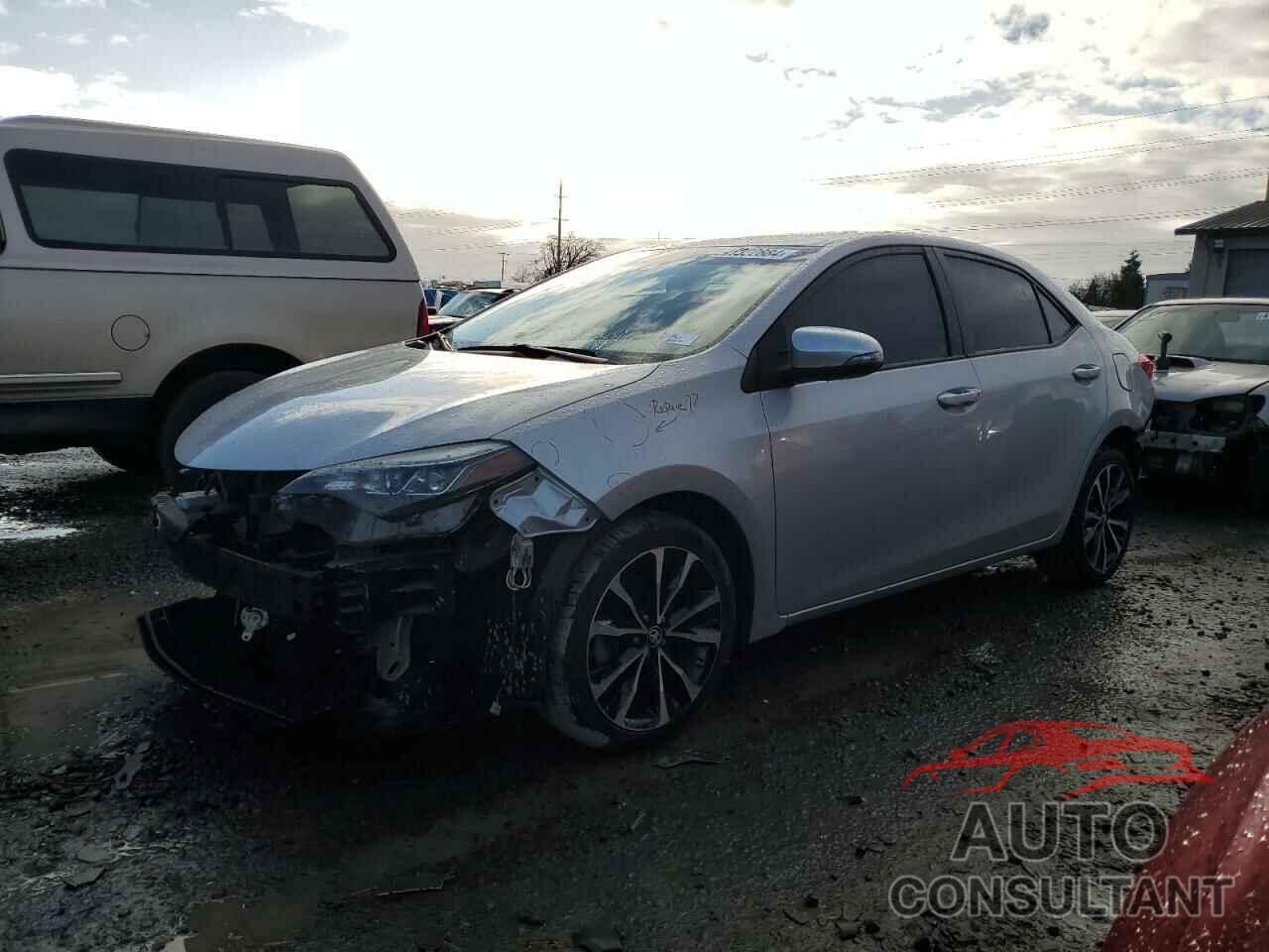 TOYOTA COROLLA 2017 - 2T1BURHEXHC790832