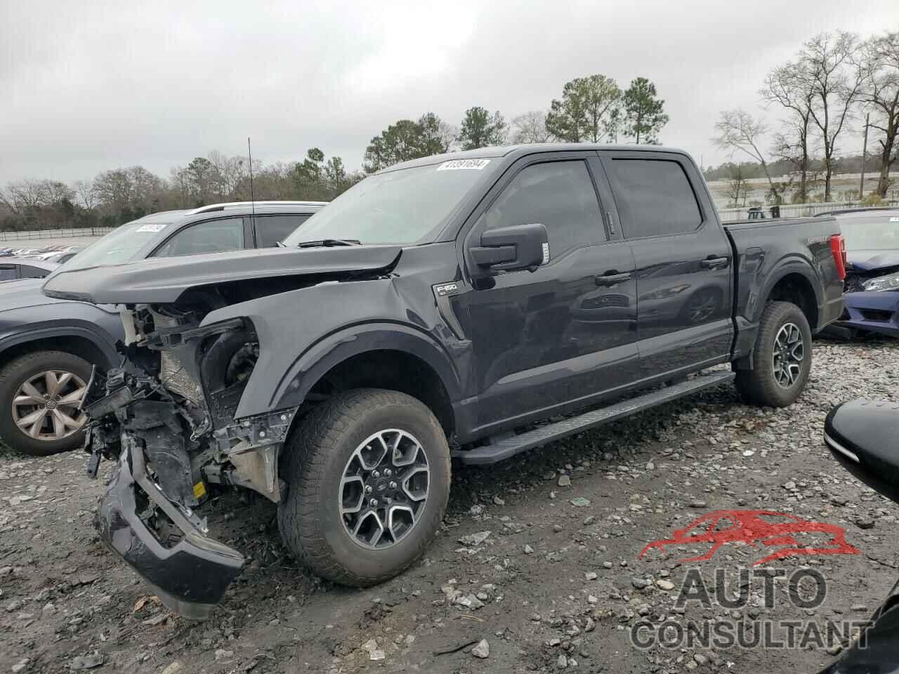 FORD F-150 2023 - 1FTFW1E85PKD92341