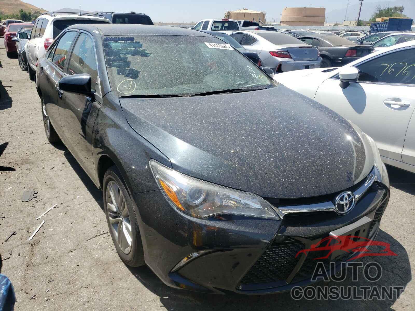 TOYOTA CAMRY 2016 - 4T1BF1FK4GU124261