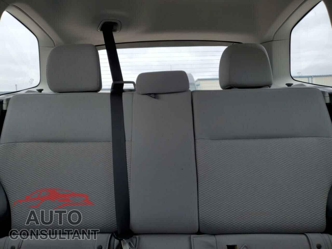 SUBARU FORESTER 2014 - JF2SJAAC3EH490450