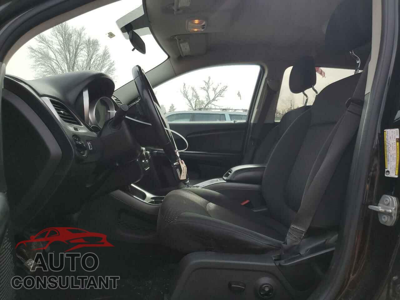 DODGE JOURNEY 2017 - 3C4PDCBG0HT633224