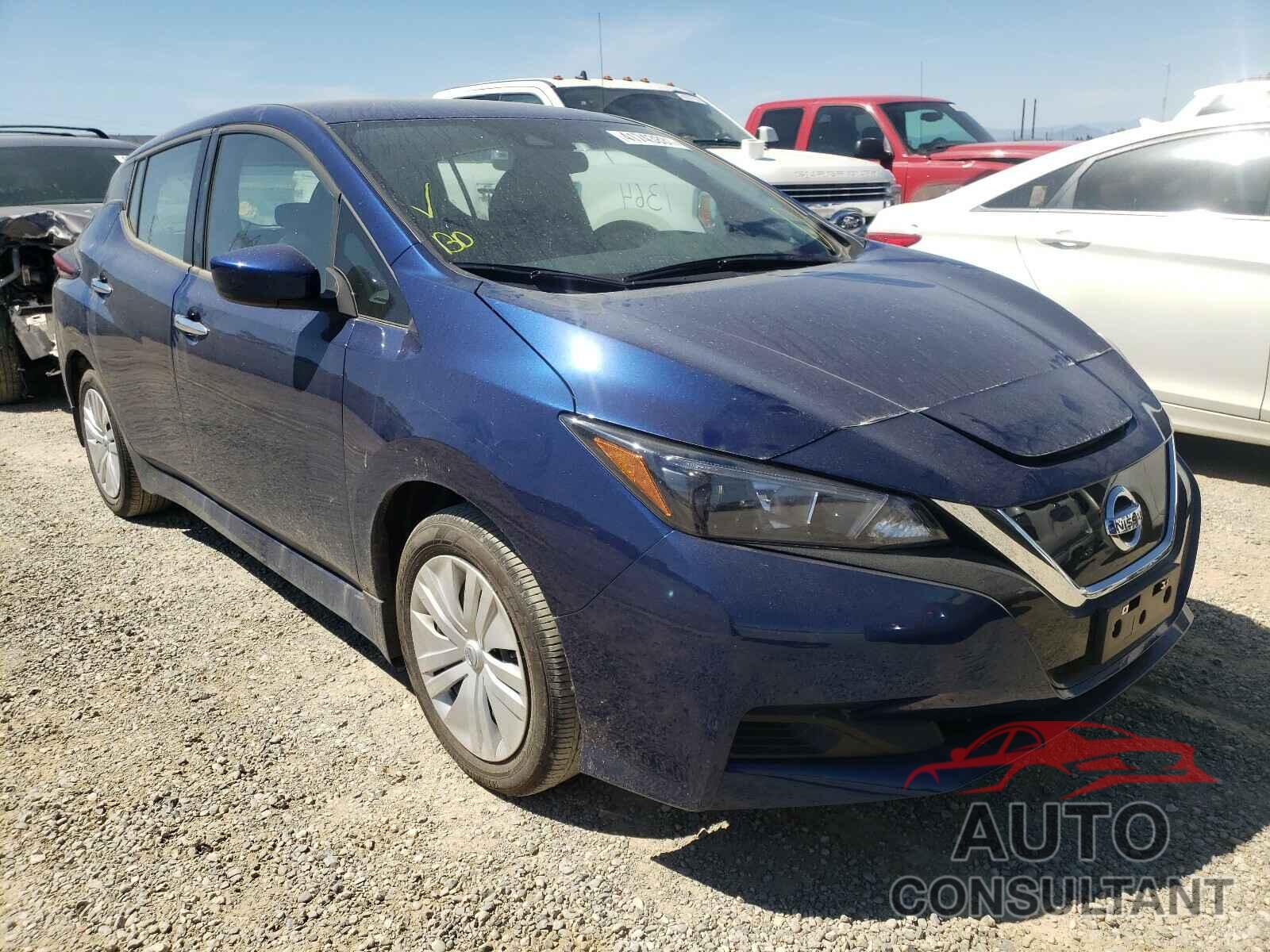NISSAN LEAF 2020 - 1N4AZ1BP8LC310061