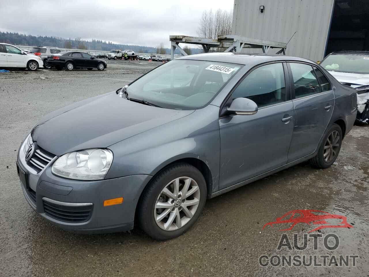 VOLKSWAGEN JETTA 2010 - 3VWRZ7AJ0AM143684