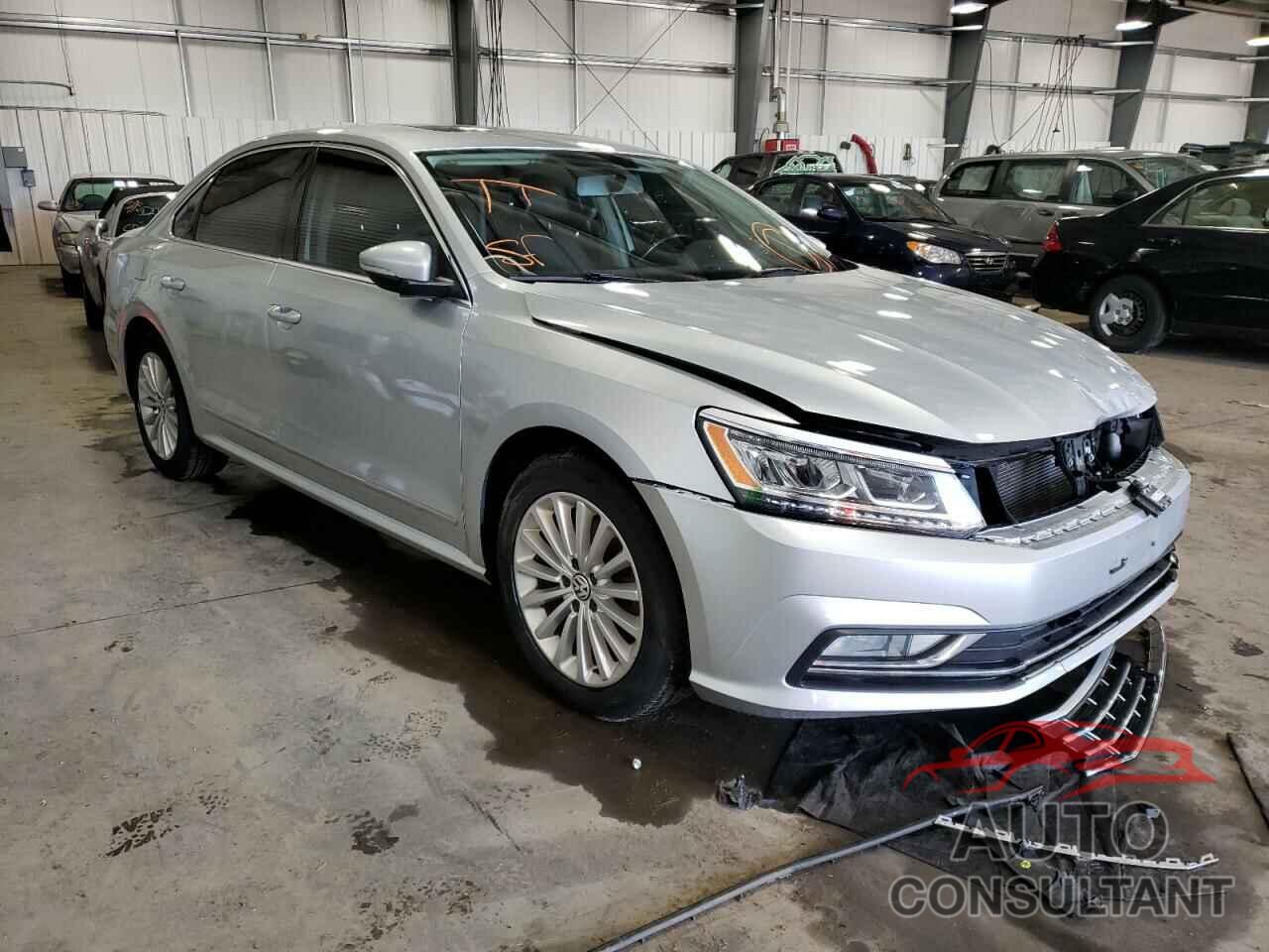 VOLKSWAGEN PASSAT 2016 - 1VWBS7A30GC016368