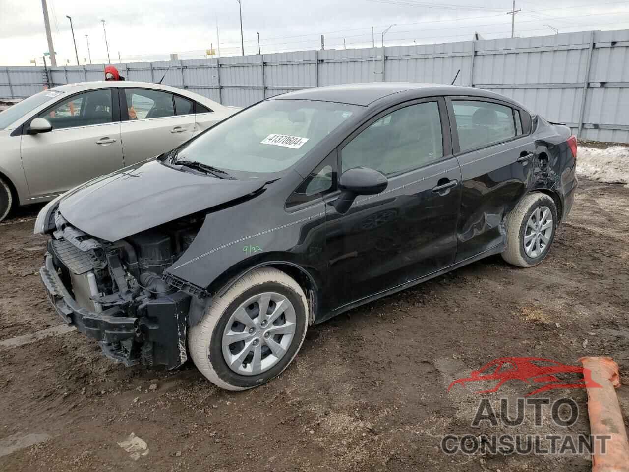 KIA RIO 2017 - KNADM4A34H6115891