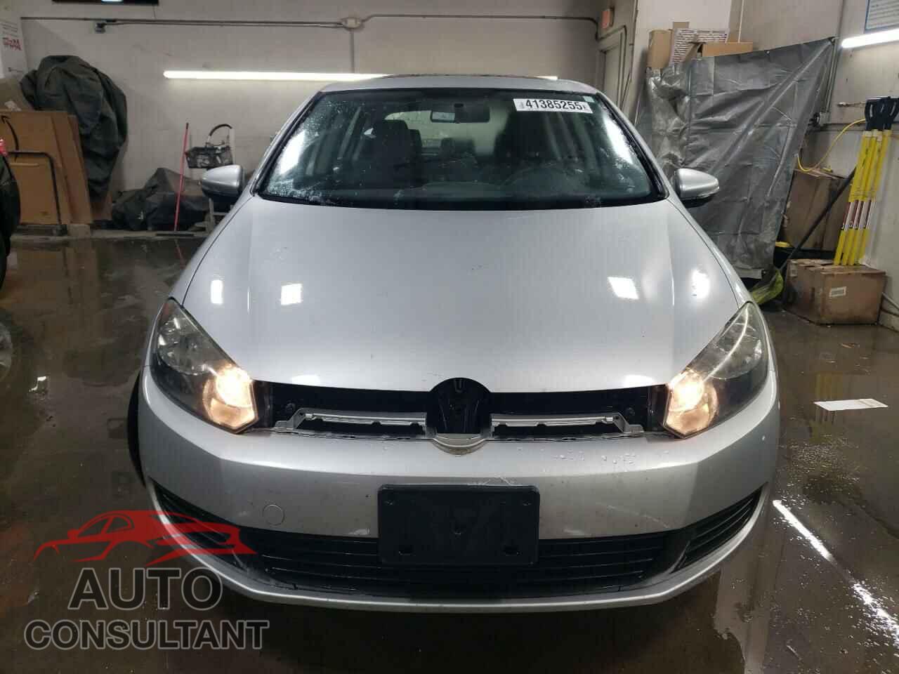 VOLKSWAGEN GOLF 2012 - WVWDB7AJ3CW215935