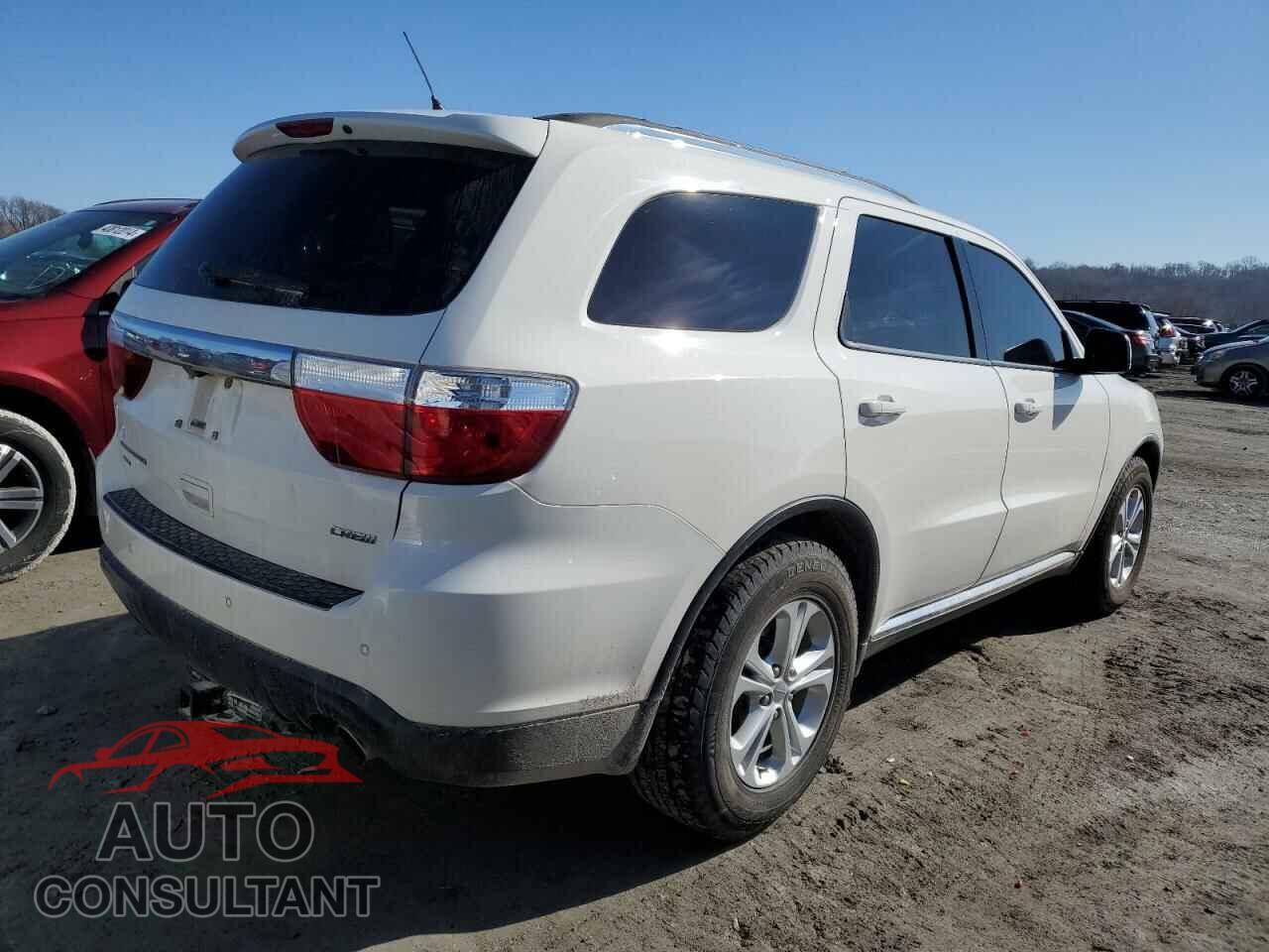 DODGE DURANGO 2011 - 1D4RE4GG9BC599097