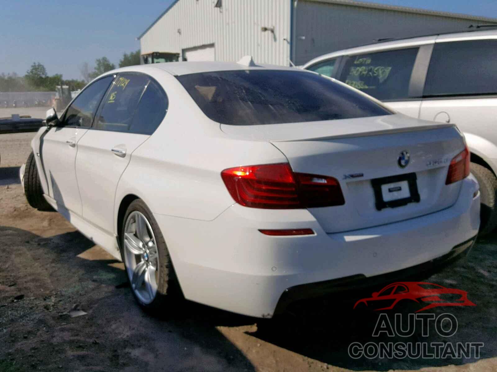 BMW 535 D 2015 - WBAFV3C58FD687067