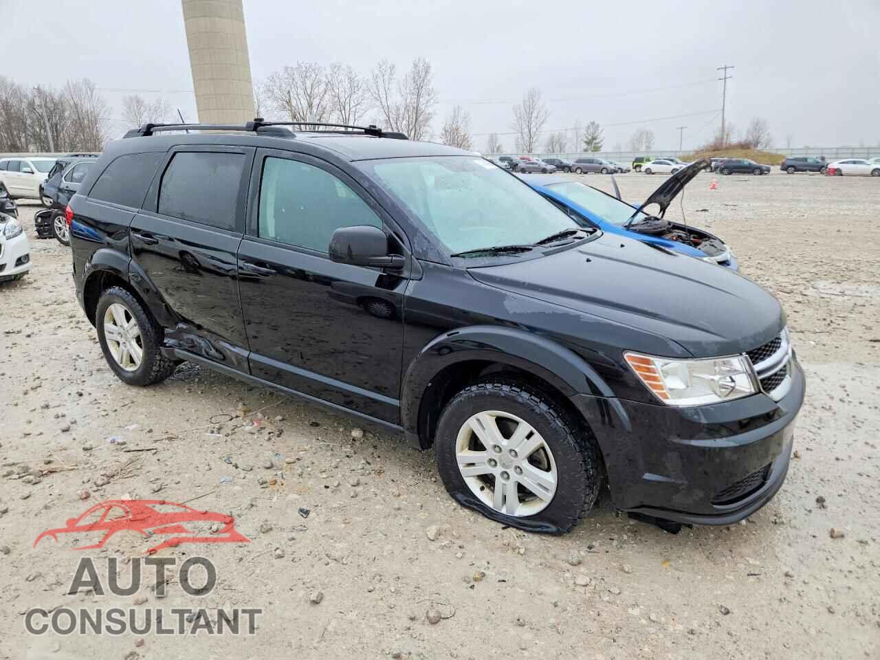 DODGE JOURNEY 2016 - 3C4PDCAB8GT210329
