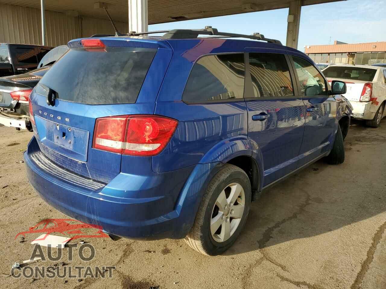 DODGE JOURNEY 2015 - 3C4PDCABXFT692462
