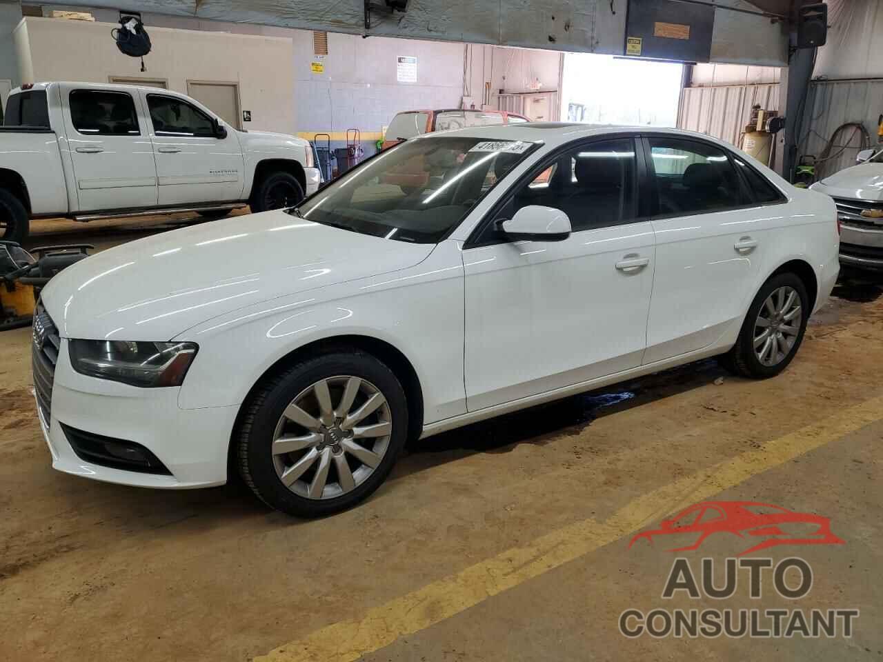AUDI A4 2014 - WAUAFAFL4EA007168