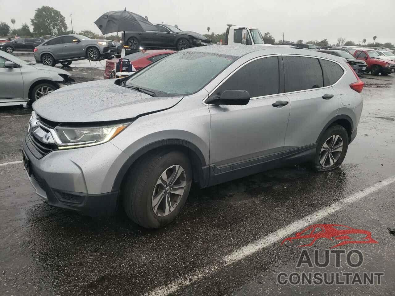 HONDA CRV 2018 - 2HKRW5H35JH404093