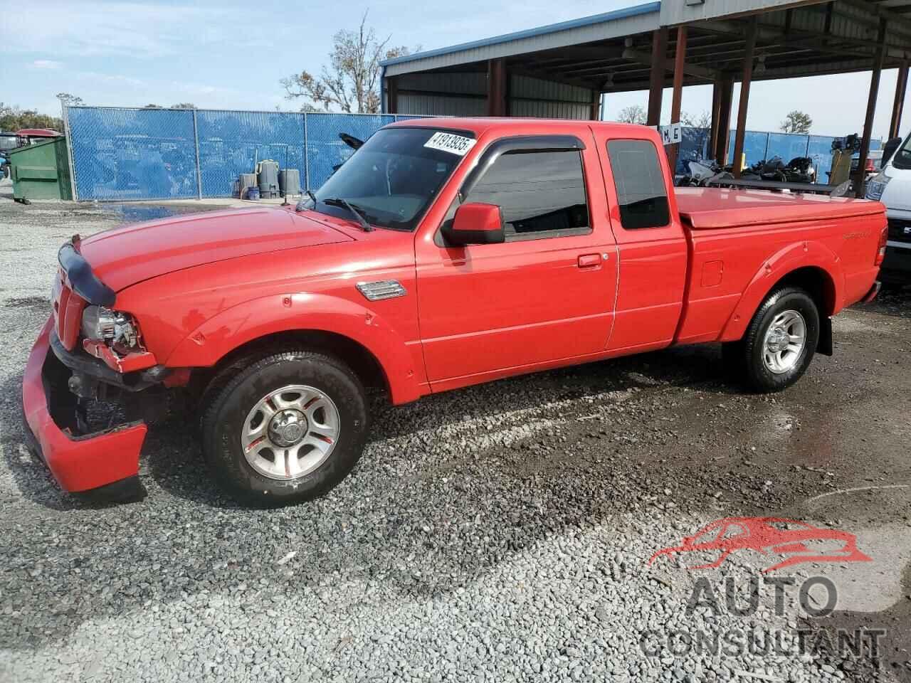 FORD RANGER 2011 - 1FTKR4EE7BPA87240