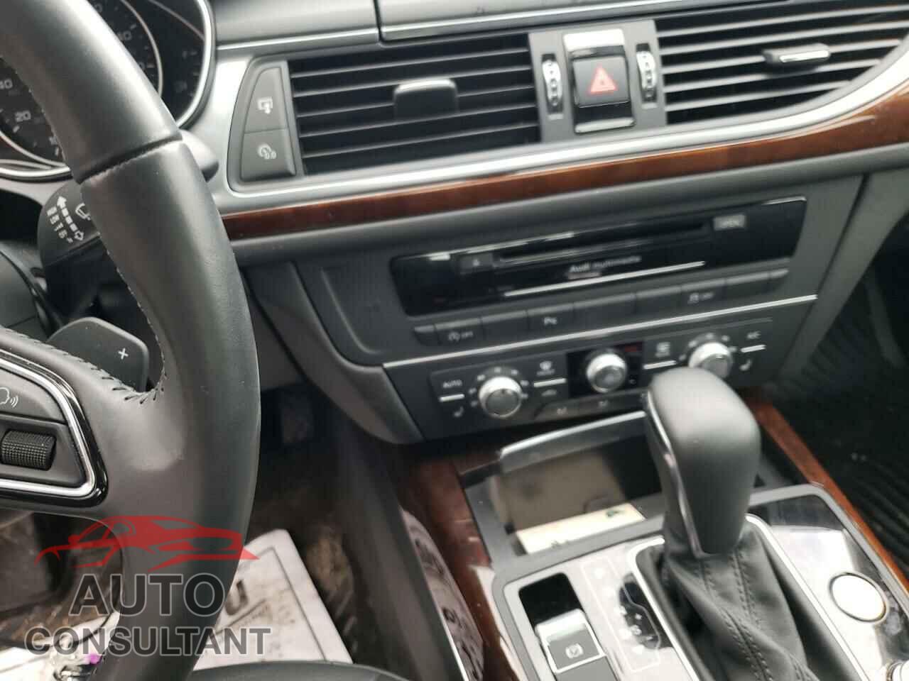 AUDI A6 2016 - WAUFGAFC4GN004172