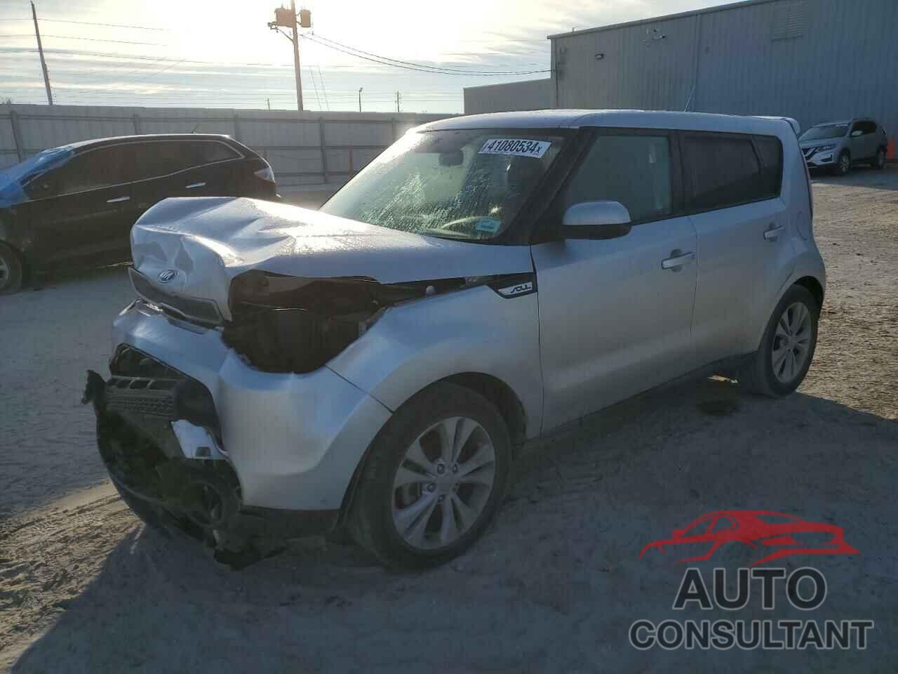 KIA SOUL 2016 - KNDJP3A5XG7874577