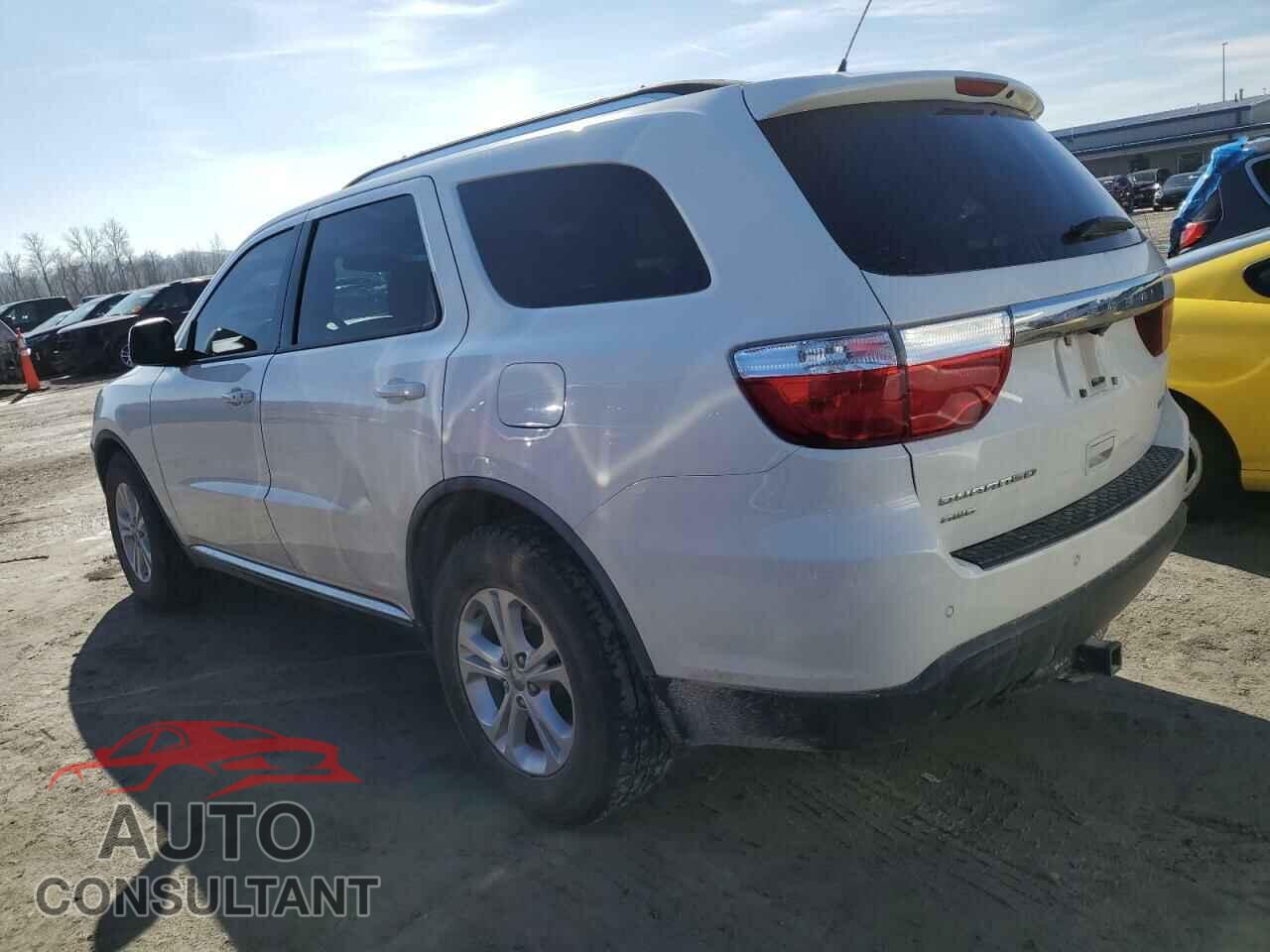 DODGE DURANGO 2011 - 1D4RE4GG9BC599097