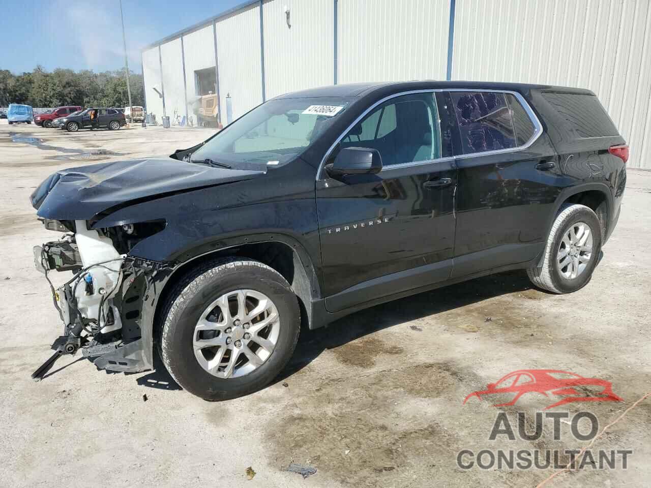 CHEVROLET TRAVERSE 2020 - 1GNERFKW4LJ208470