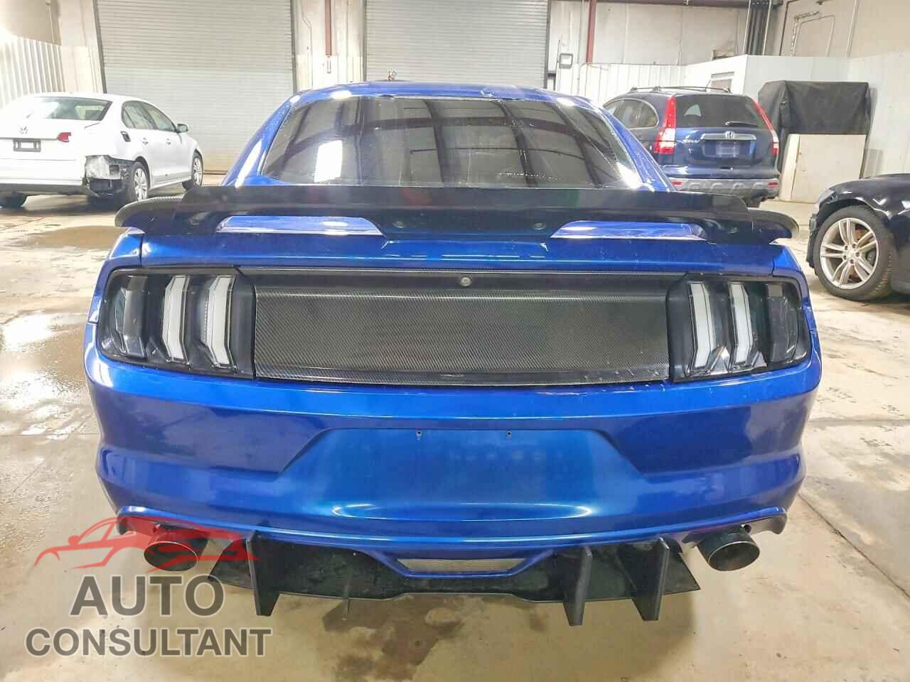 FORD MUSTANG 2017 - 1FA6P8CF3H5306151