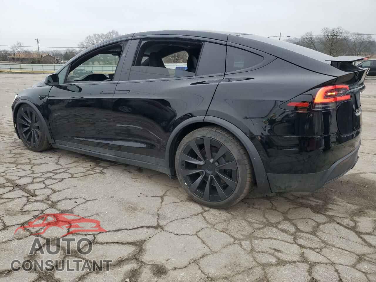TESLA MODEL X 2022 - 7SAXCBE68NF340412