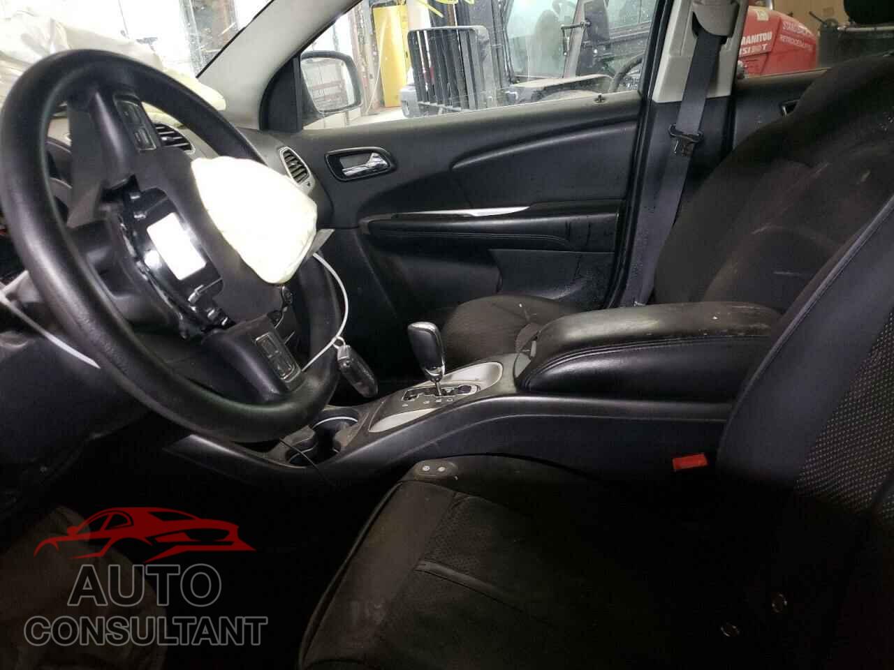 DODGE JOURNEY 2017 - 3C4PDCABXHT559980
