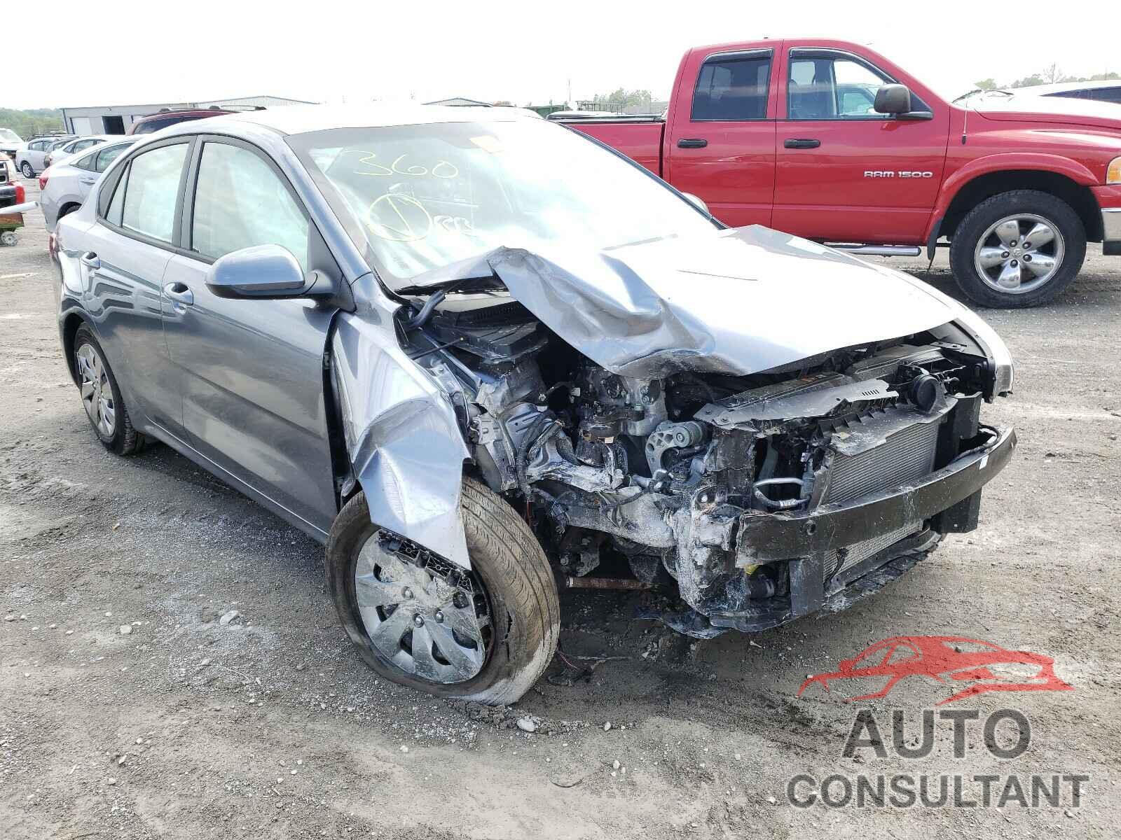 KIA RIO 2020 - 3KPA24AD7LE302100