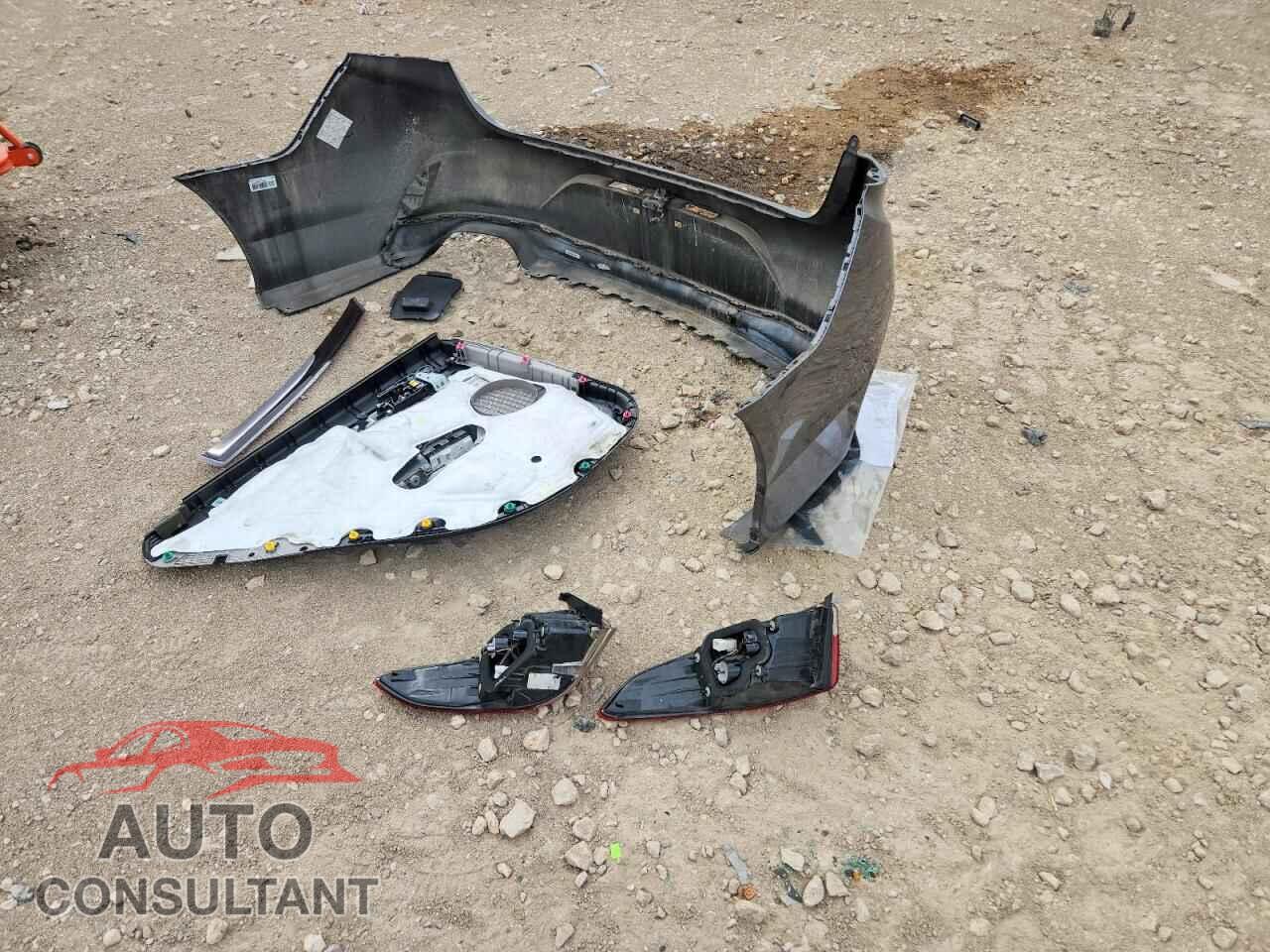 HYUNDAI SONATA 2018 - 5NPE34AF4JH687933