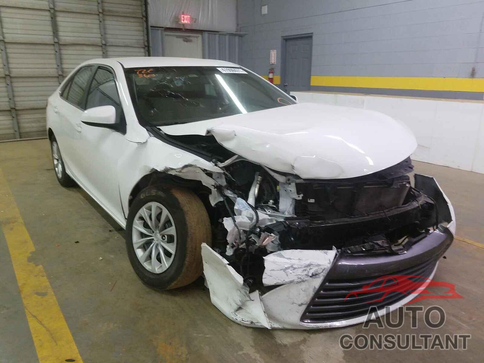 TOYOTA CAMRY 2016 - 4T1BF1FK0GU118165