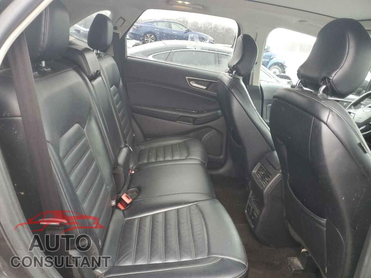FORD EDGE 2015 - 2FMTK3J95FBB59086