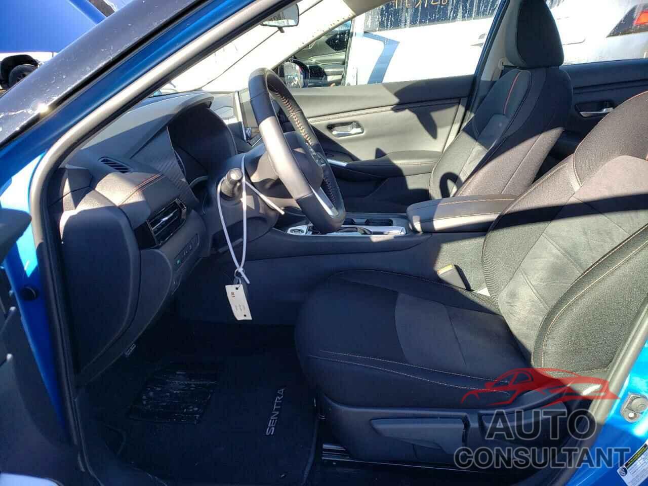 NISSAN SENTRA 2023 - 3N1AB8DV5PY226492