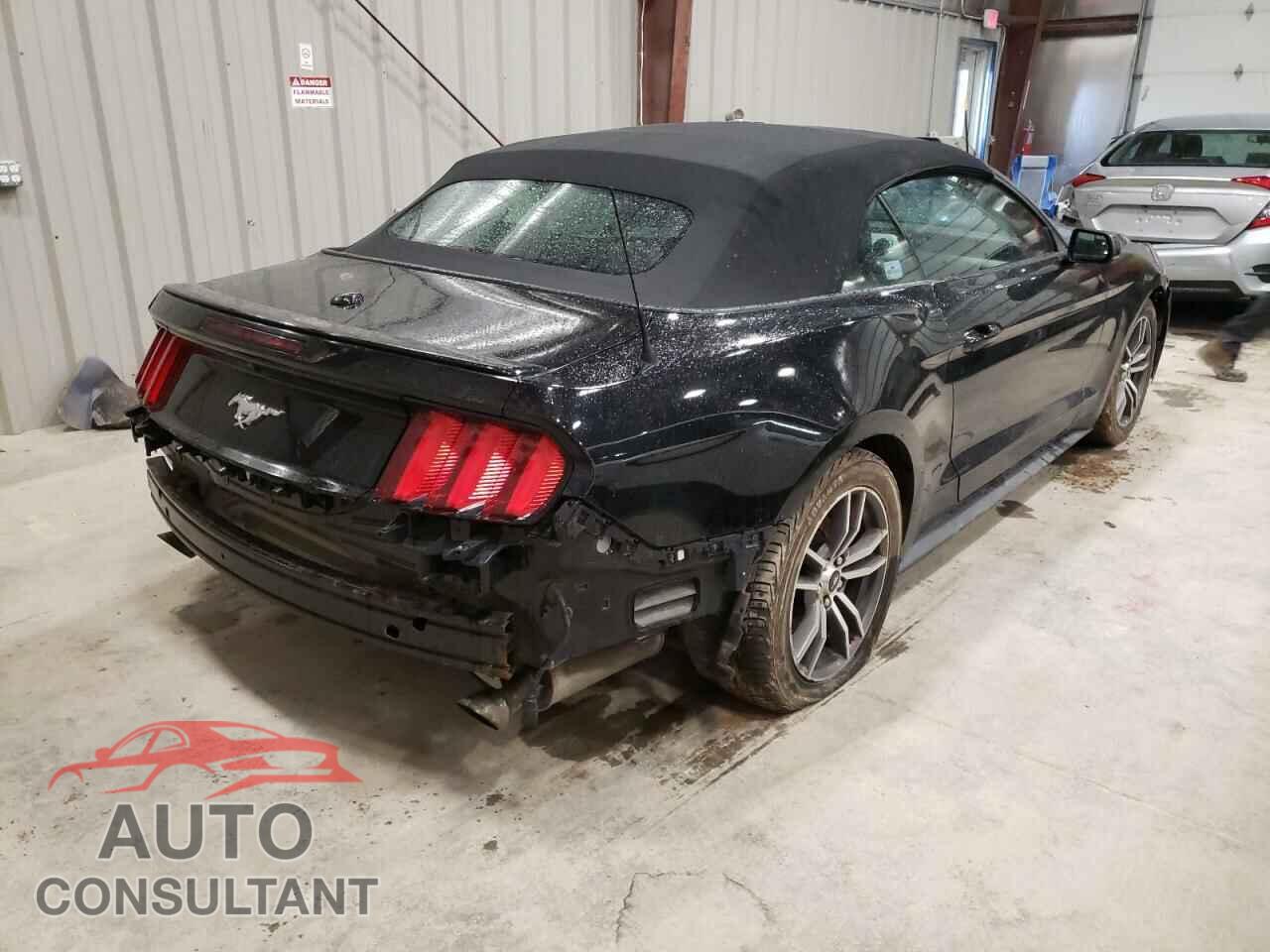 FORD MUSTANG 2016 - 1FATP8UH7G5284673