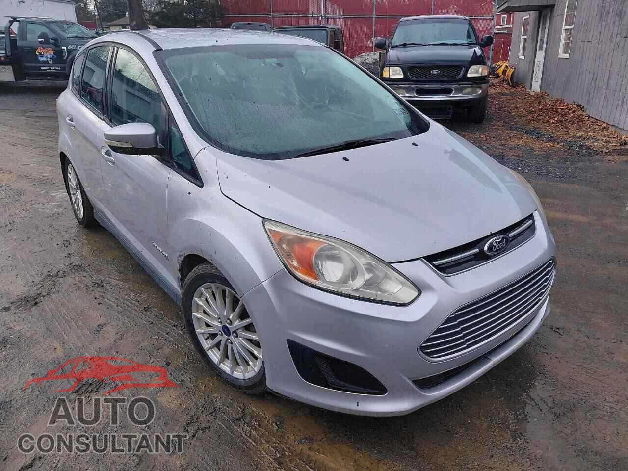 FORD CMAX 2014 - 1FADP5AU1EL509263