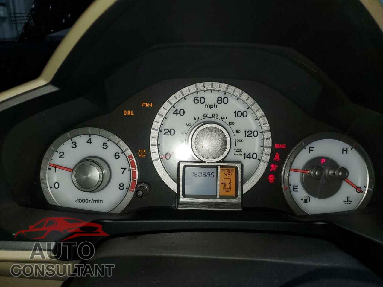 HONDA PILOT 2011 - 5FNYF4H50BB088612