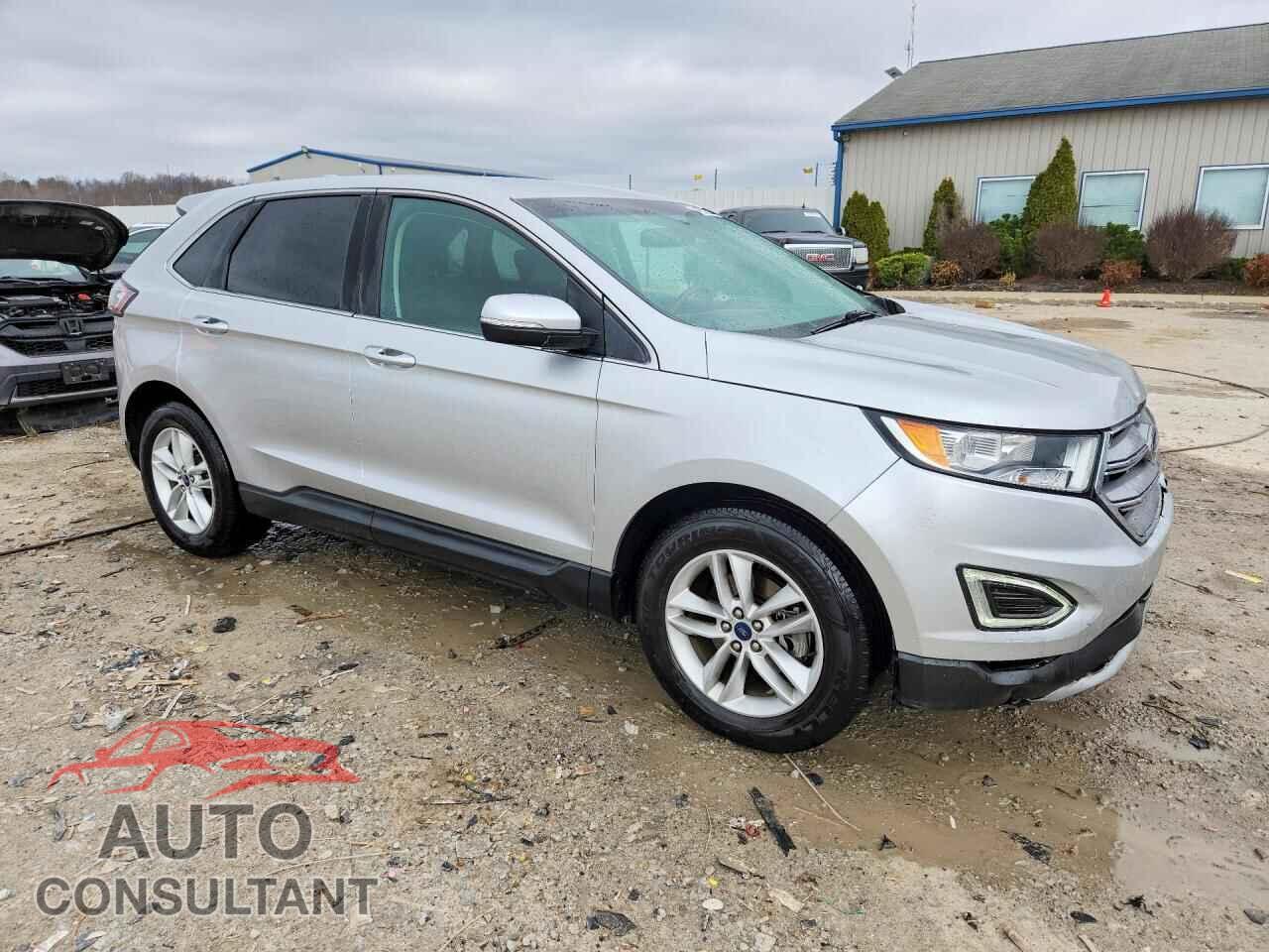 FORD EDGE 2015 - 2FMTK3J92FBB31309