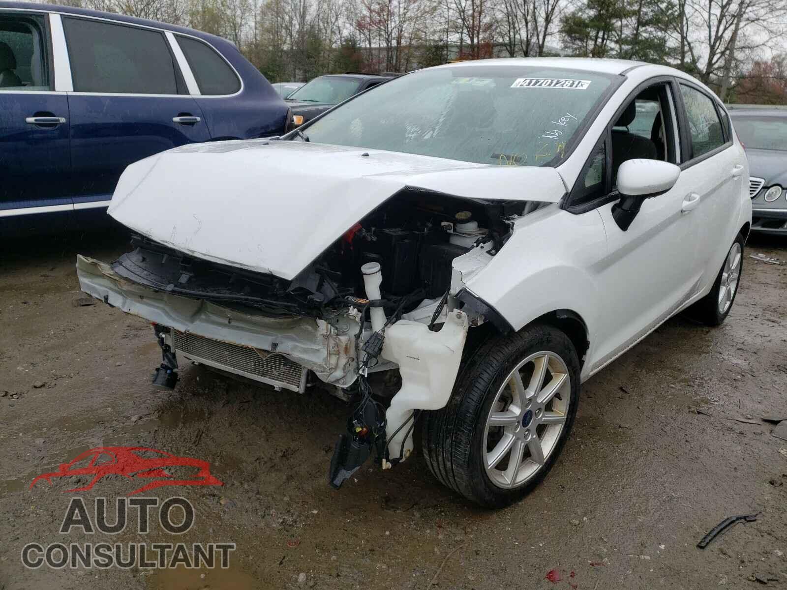 FORD FIESTA 2019 - 3FADP4EJ5KM148317