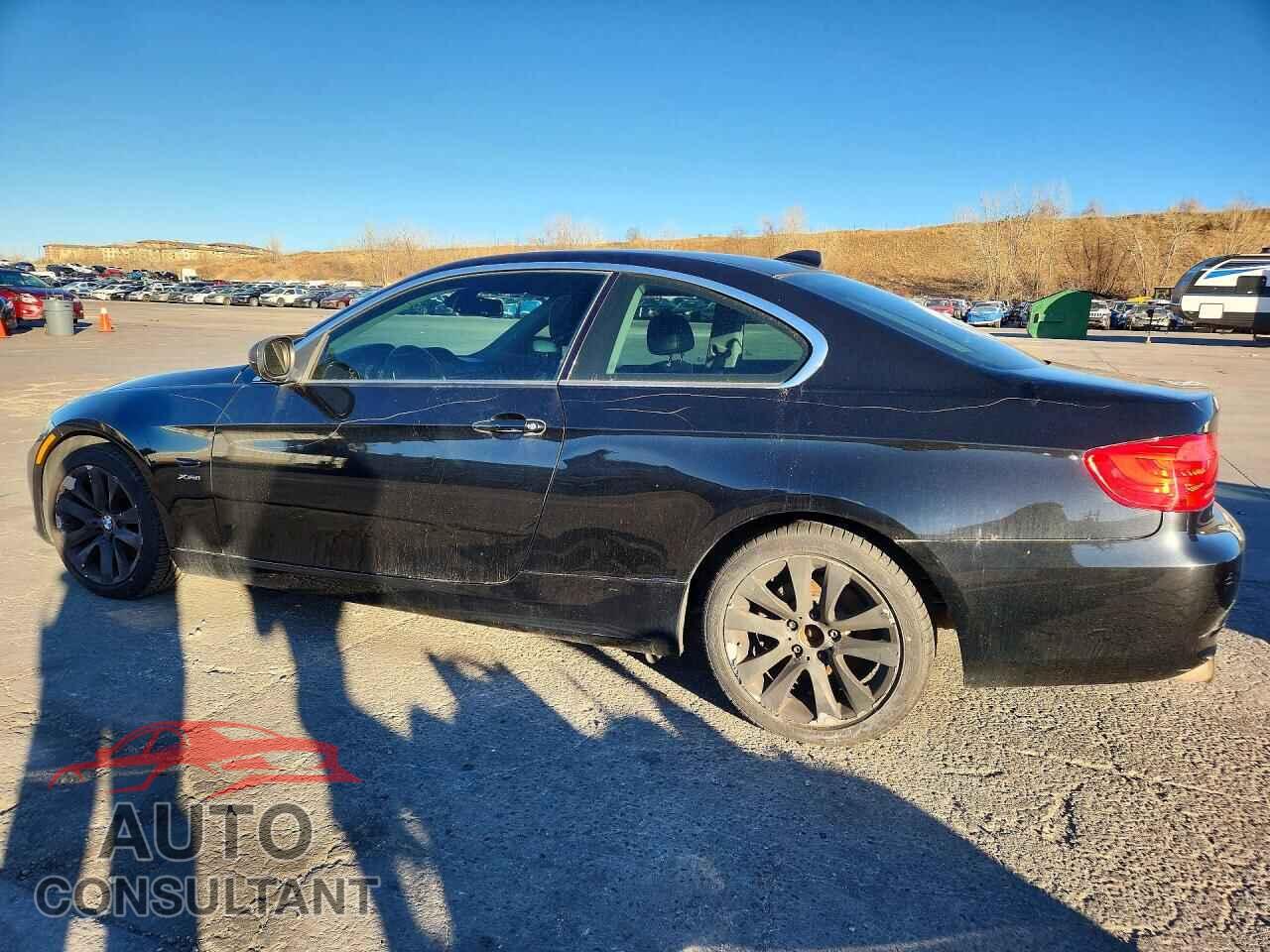 BMW 3 SERIES 2012 - WBAKF5C52CE657673