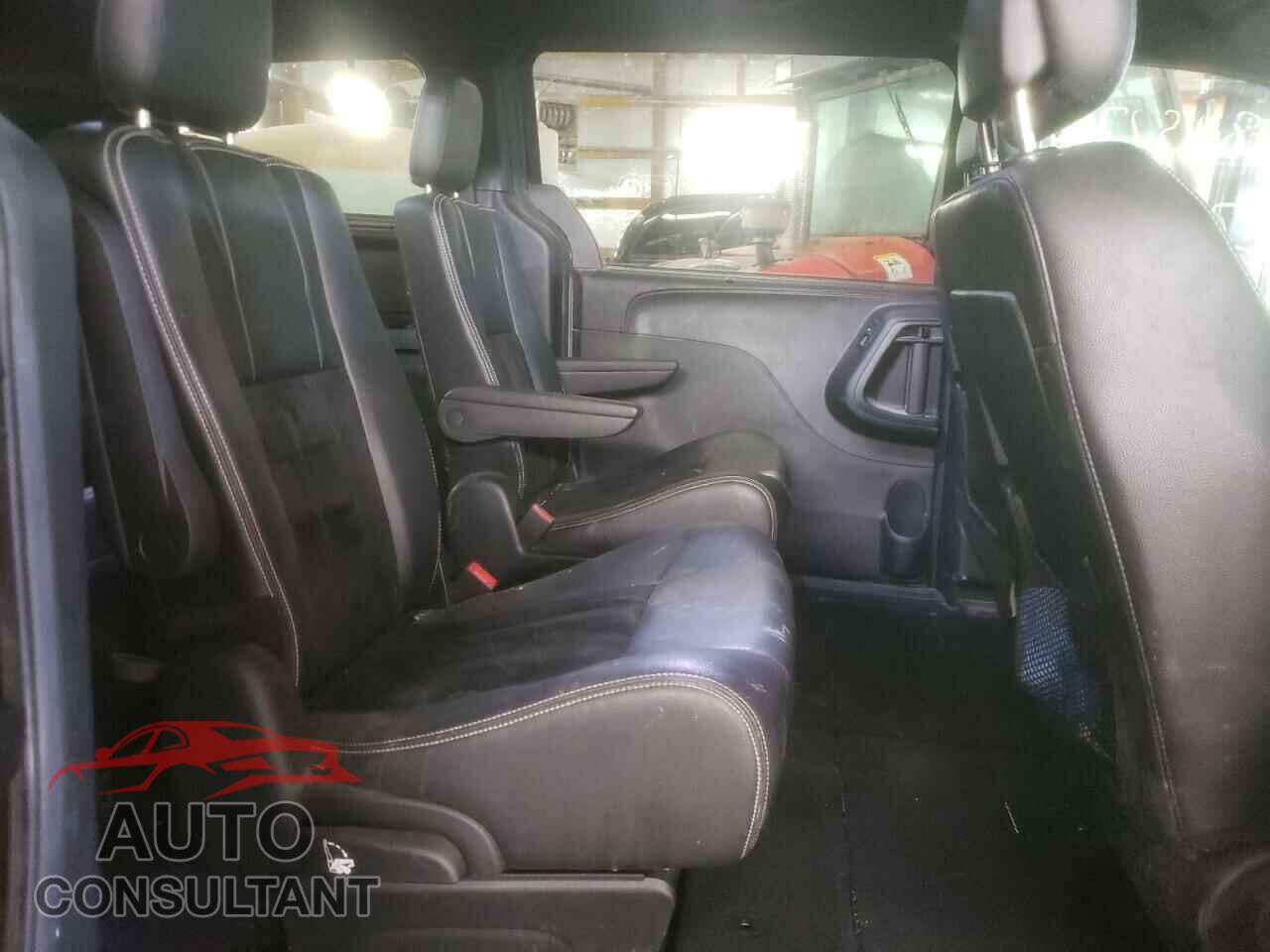 DODGE CARAVAN 2017 - 2C4RDGCG4HR632370