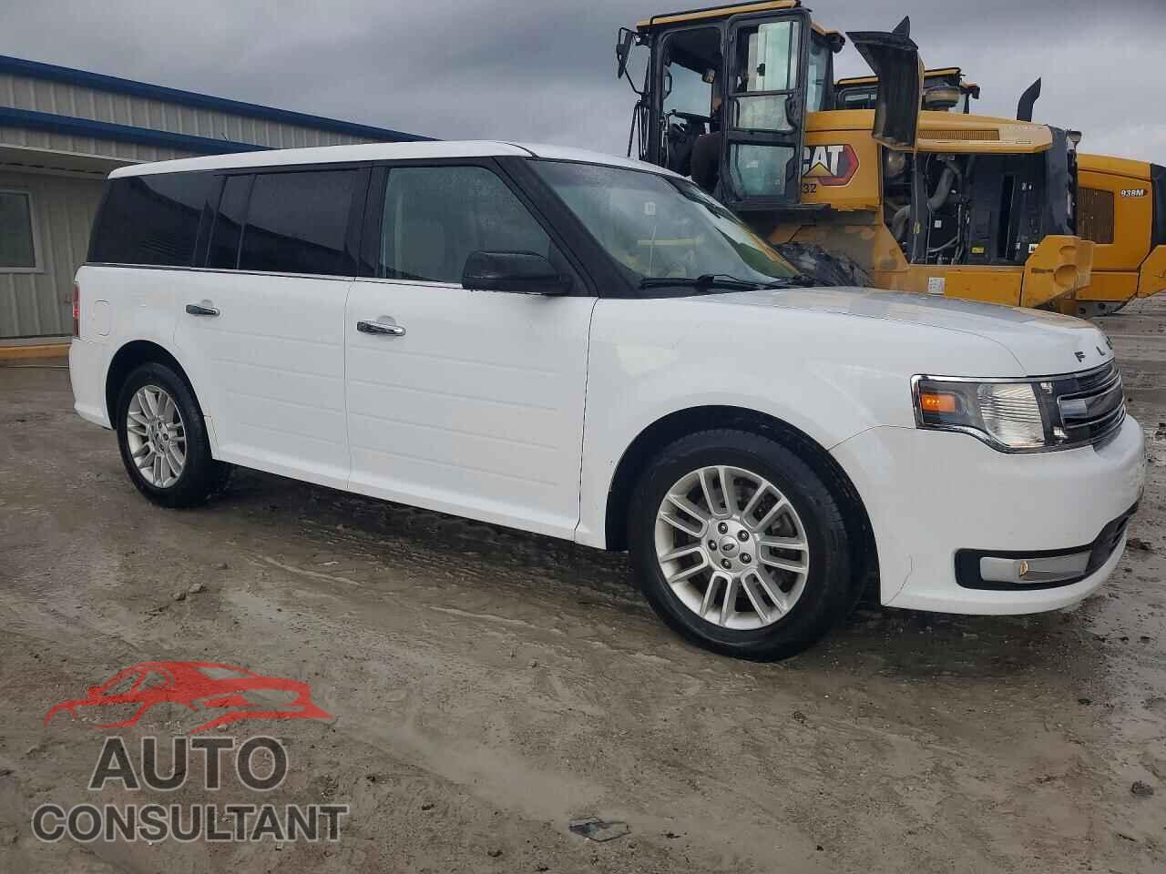 FORD FLEX 2016 - 2FMGK5C87GBA06275
