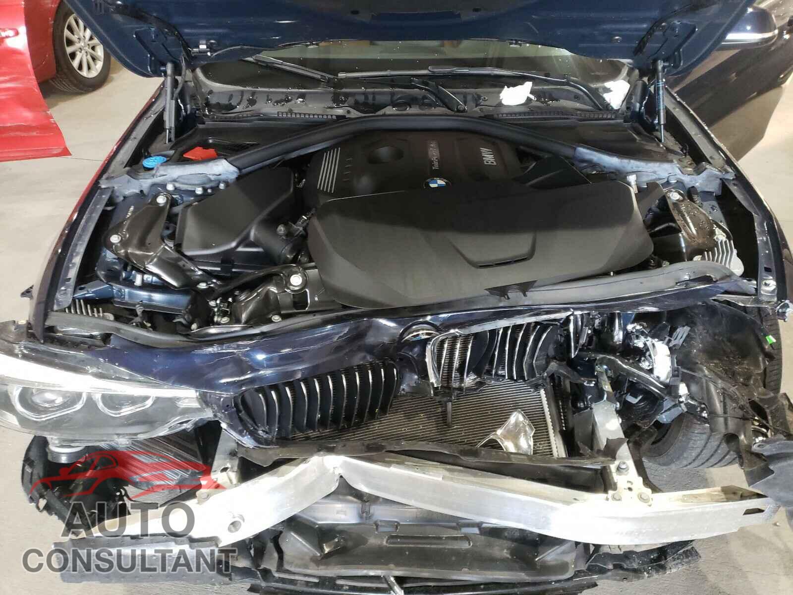BMW 4 SERIES 2018 - WBA4Z1C50JEC73254