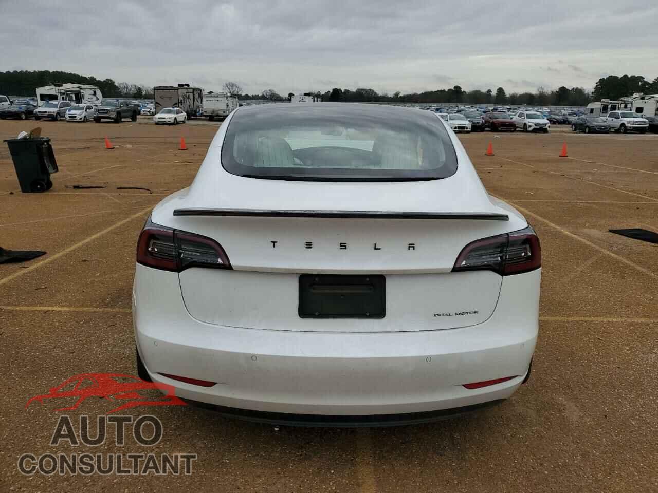TESLA MODEL 3 2020 - 5YJ3E1EA2LF806921