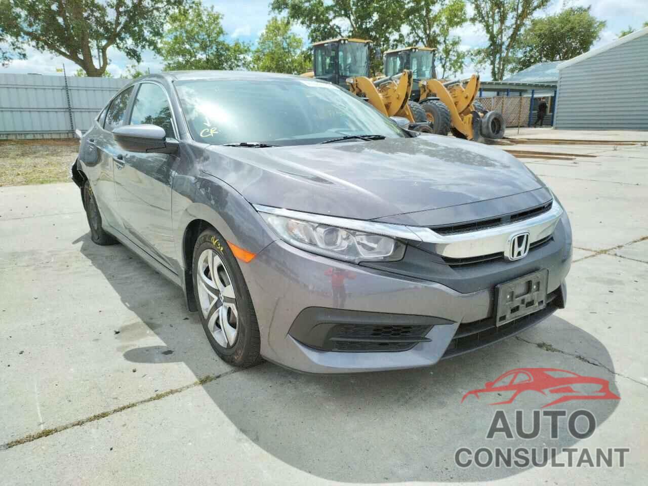 HONDA CIVIC 2017 - 2HGFC2F55HH559200