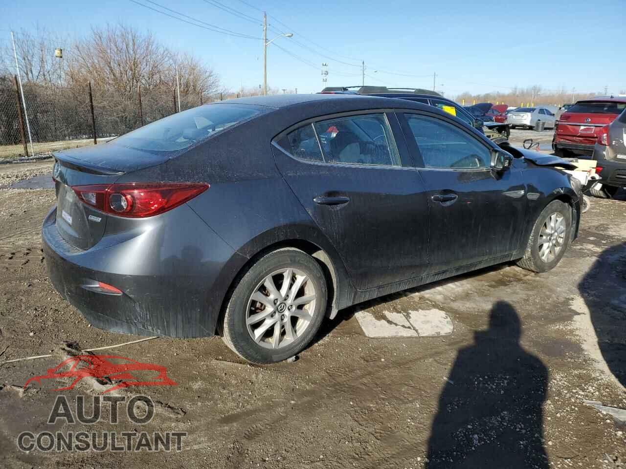 MAZDA 3 2014 - JM1BM1V78E1182251