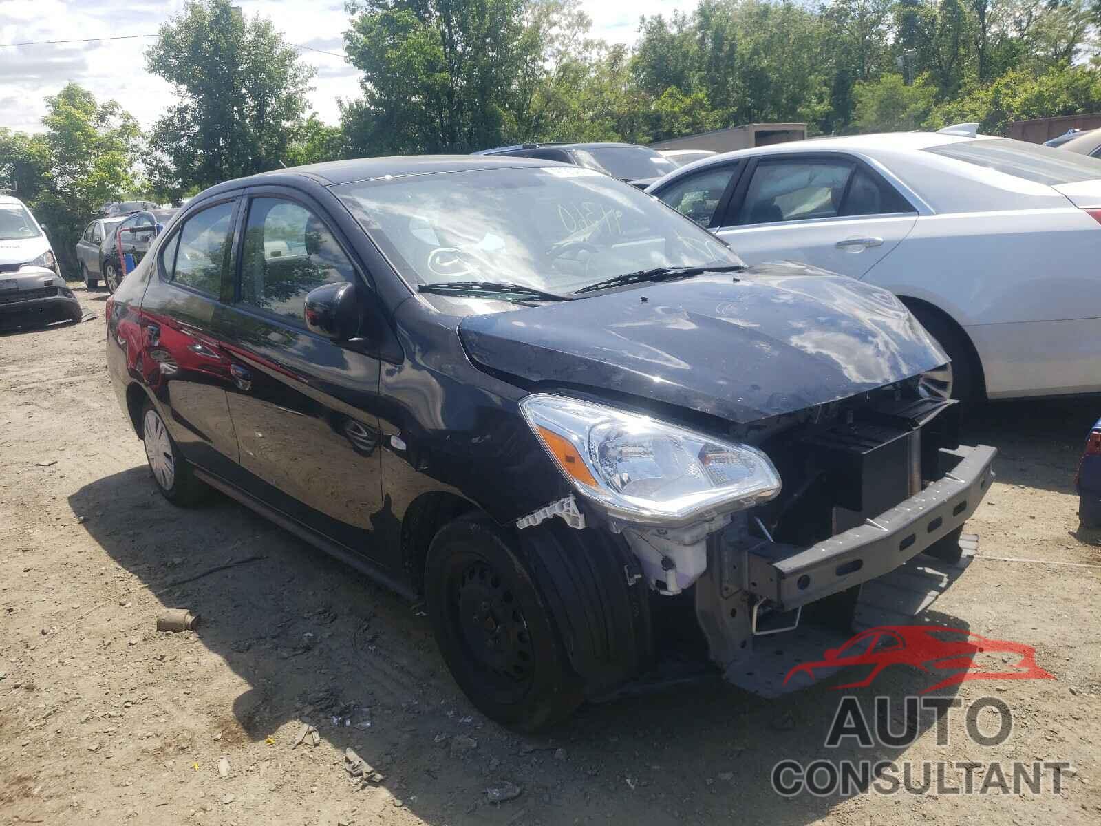 MITSUBISHI MIRAGE 2020 - ML32F3FJ7LHF01844