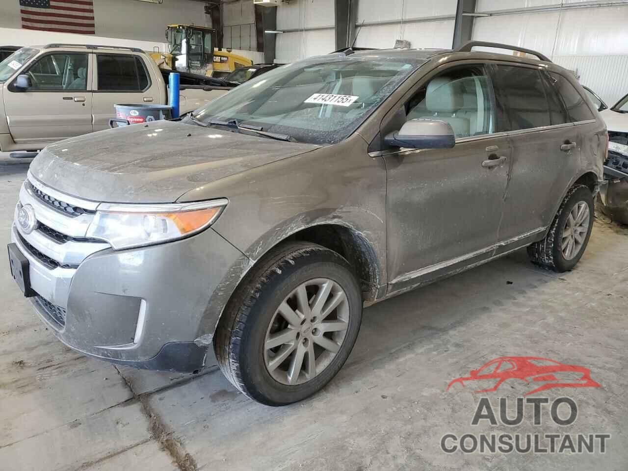 FORD EDGE 2013 - 2FMDK4KC5DBB65620