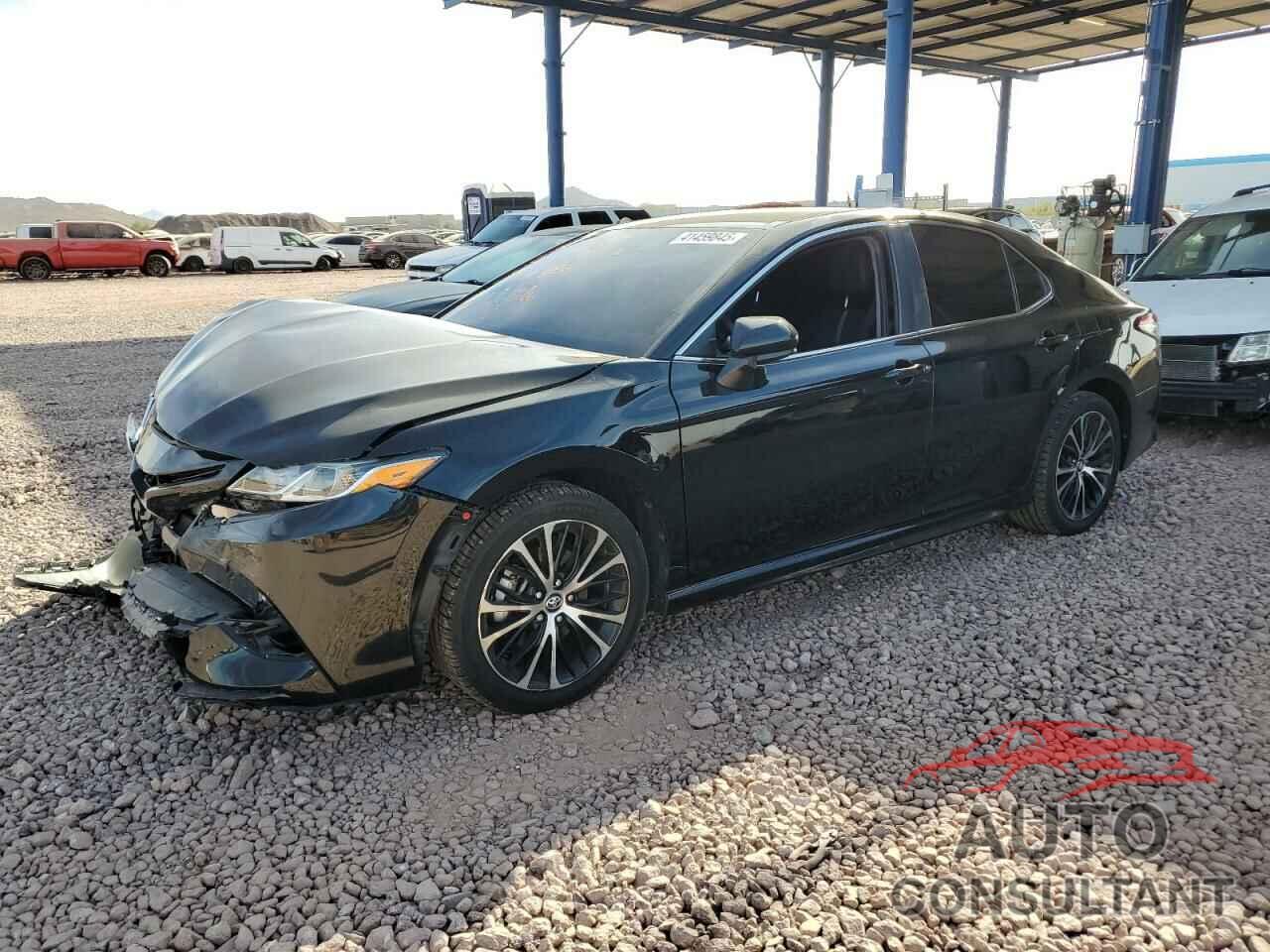TOYOTA CAMRY 2019 - 4T1B11HK9KU225686