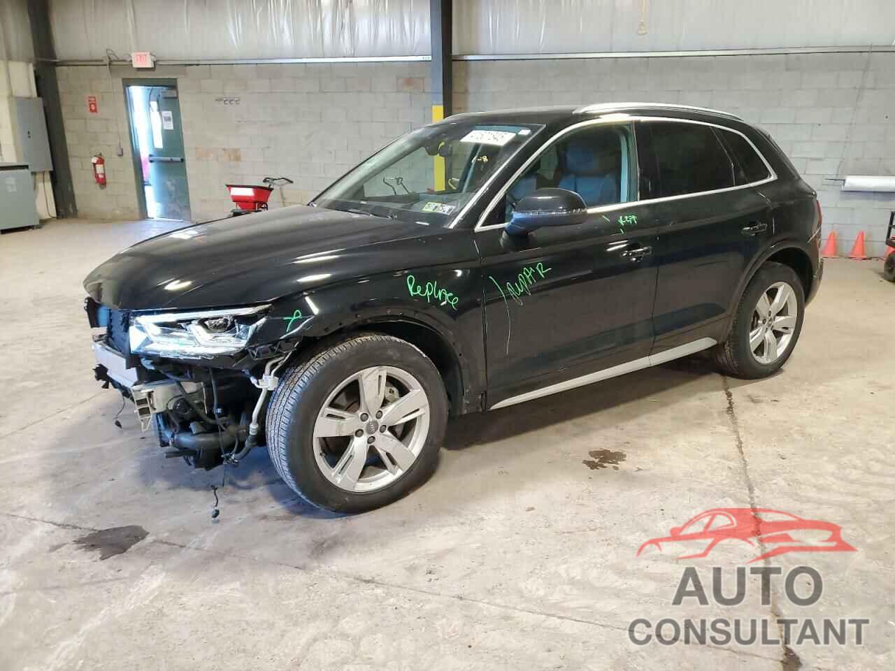 AUDI Q5 2019 - WA1CNAFYXK2019500