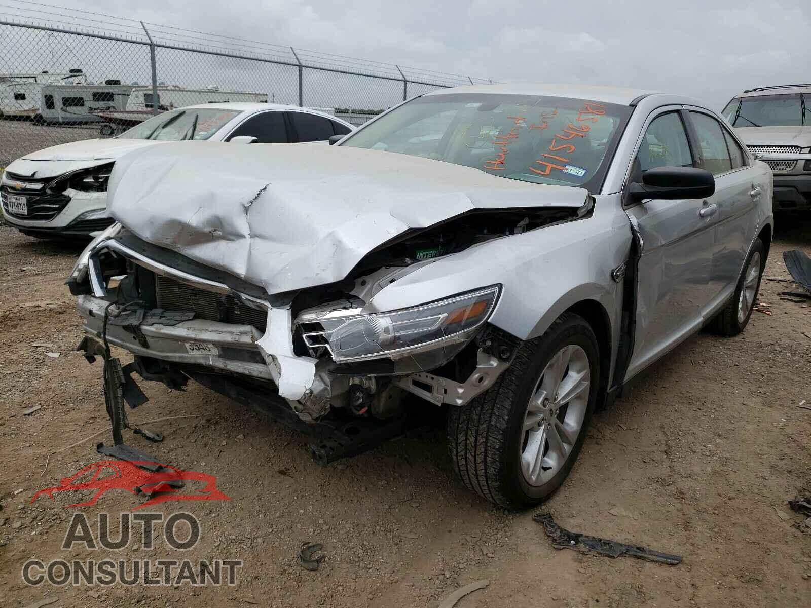 FORD TAURUS 2017 - 1FAHP2D8XHG140415
