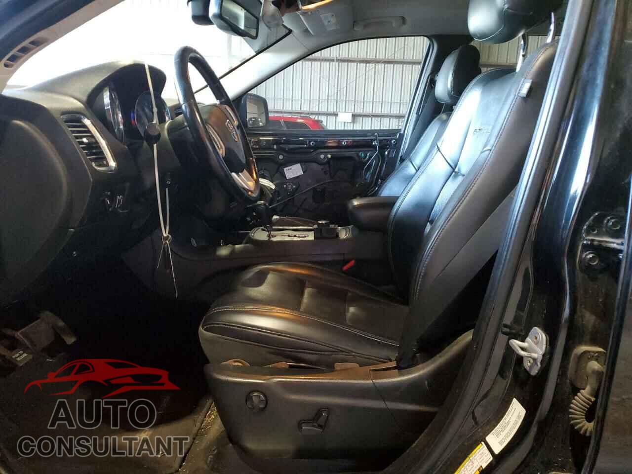 DODGE DURANGO 2011 - 1D4SE5GT6BC664332