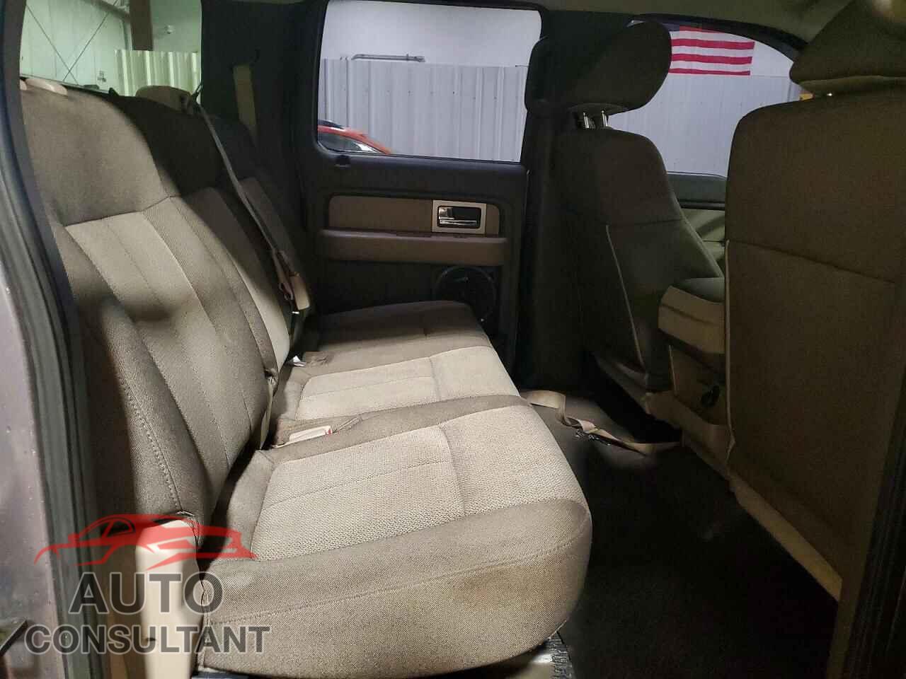 FORD F150 2010 - 1FTEW1CW4AFB55725