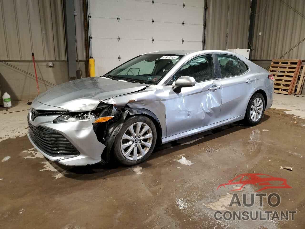 TOYOTA CAMRY 2020 - 4T1C11AK8LU887677