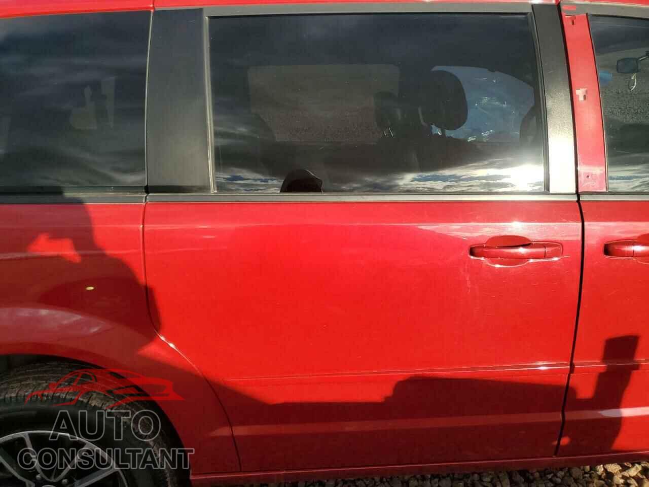 DODGE CARAVAN 2016 - 2C4RDGEG0GR251160